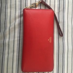 Fossil wallet
