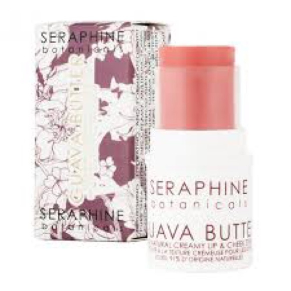 Seraphine Botanicals Guava Butter Lip&Cheek Stain