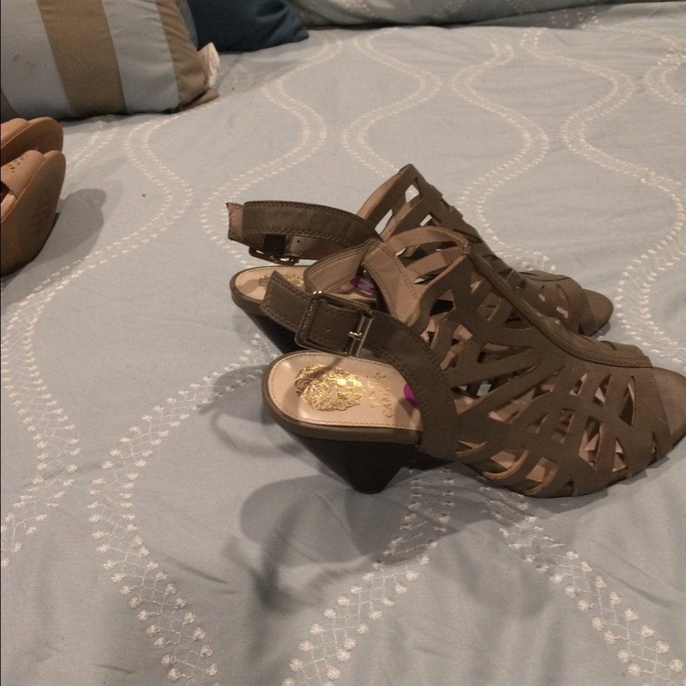 New Vince Camuto sandles