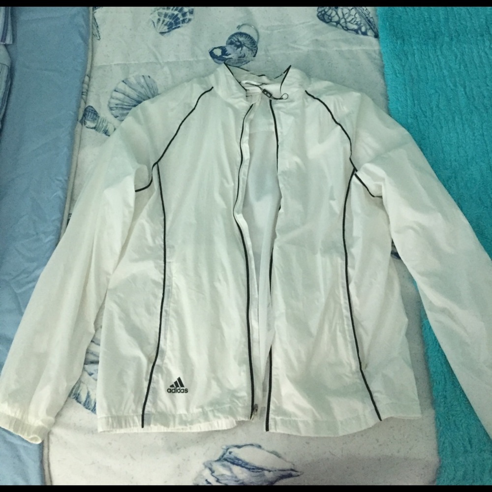 Adidas Windbreaker