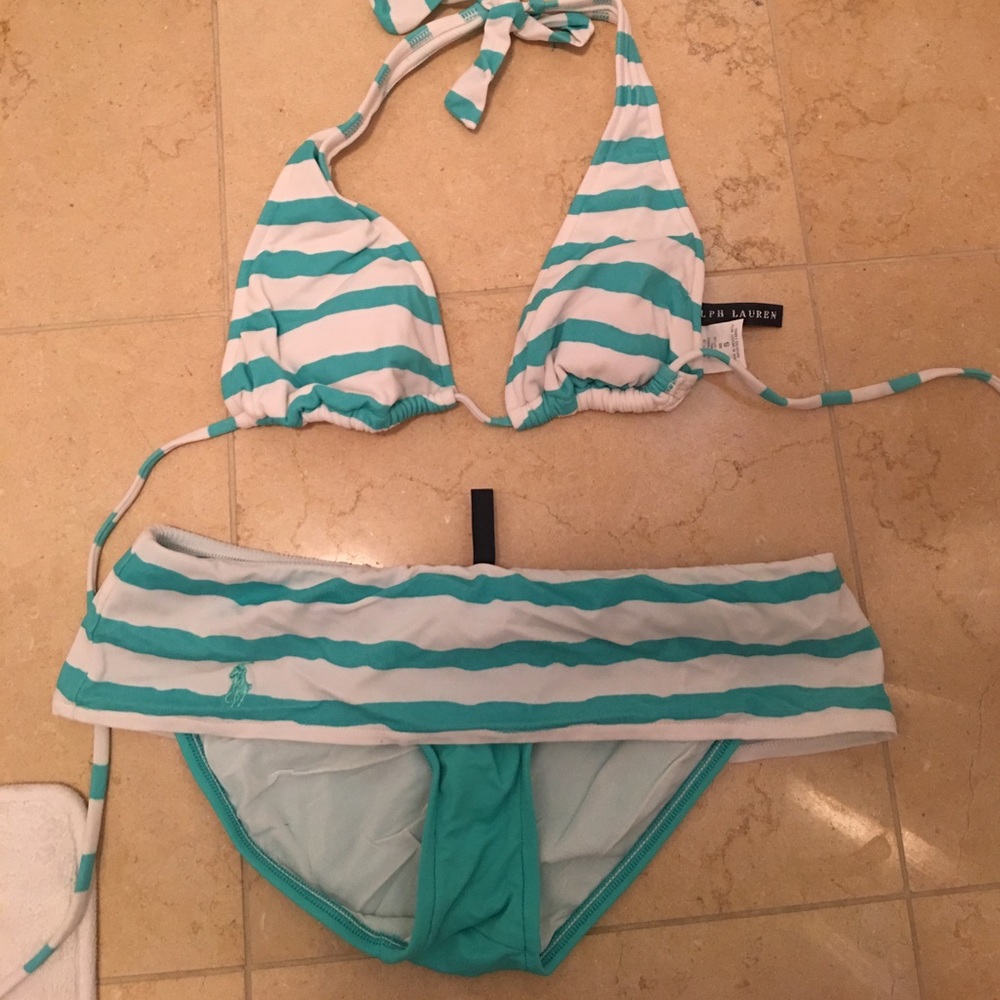 Ralph Lauren bikini