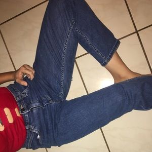Vintage L.L bean jeans