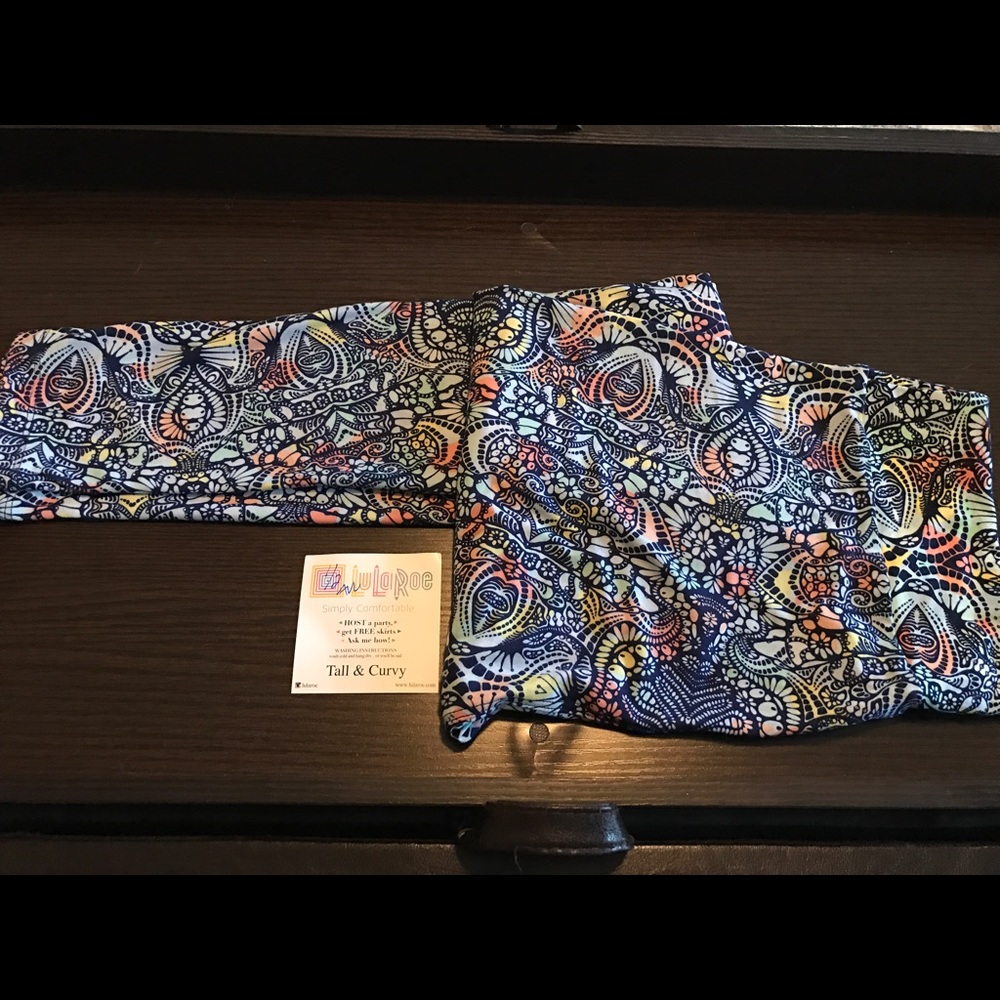 LuLaRoe TC Leggings