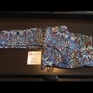 LuLaRoe TC Leggings