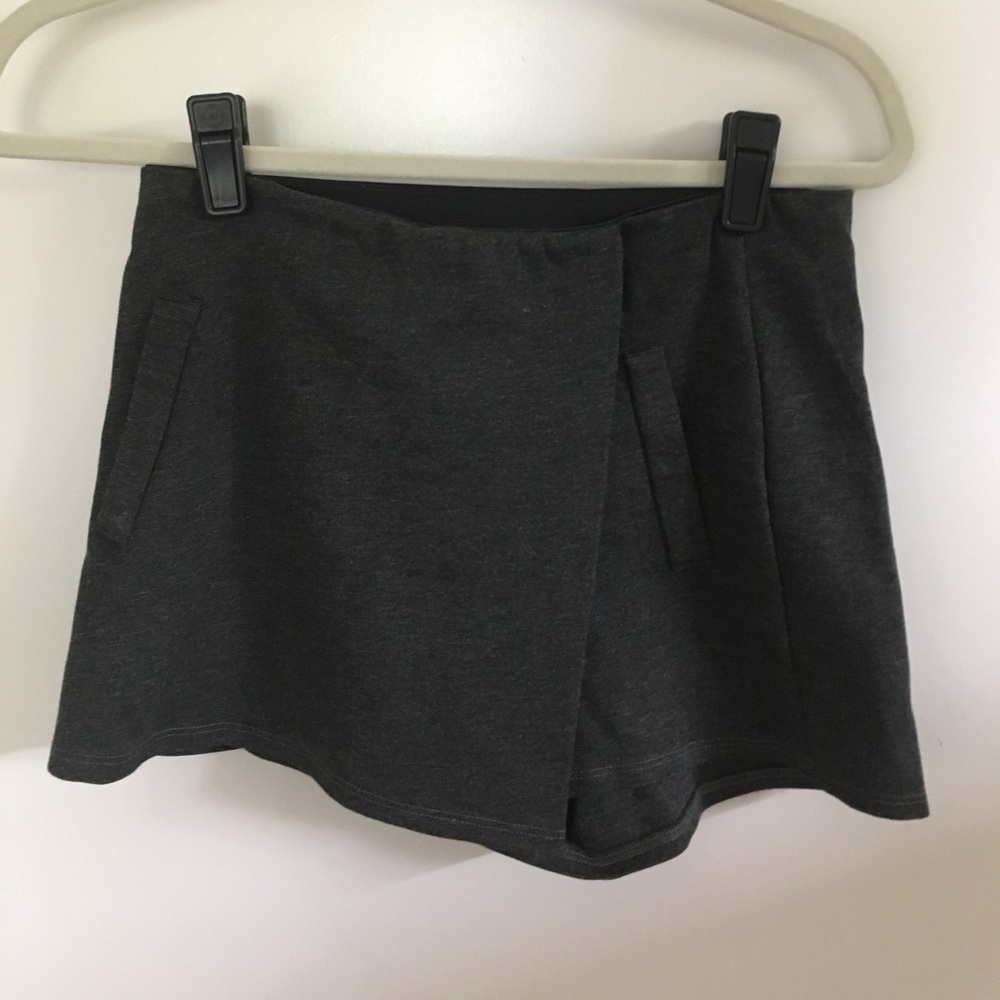 Envelope skirt