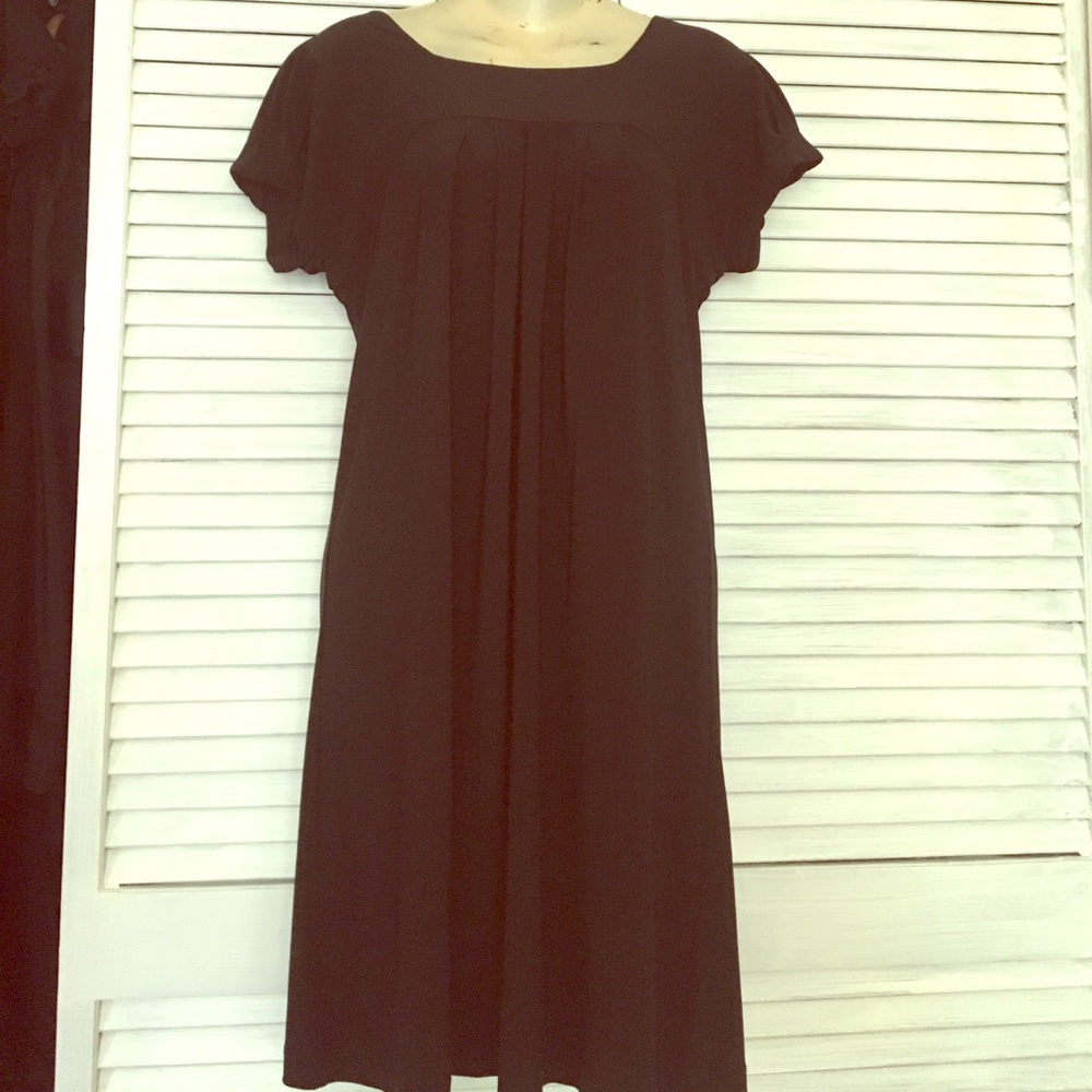 ✨sexy✨ black dress A.B.S.