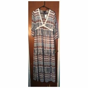 Forever 21 Maxi Dress