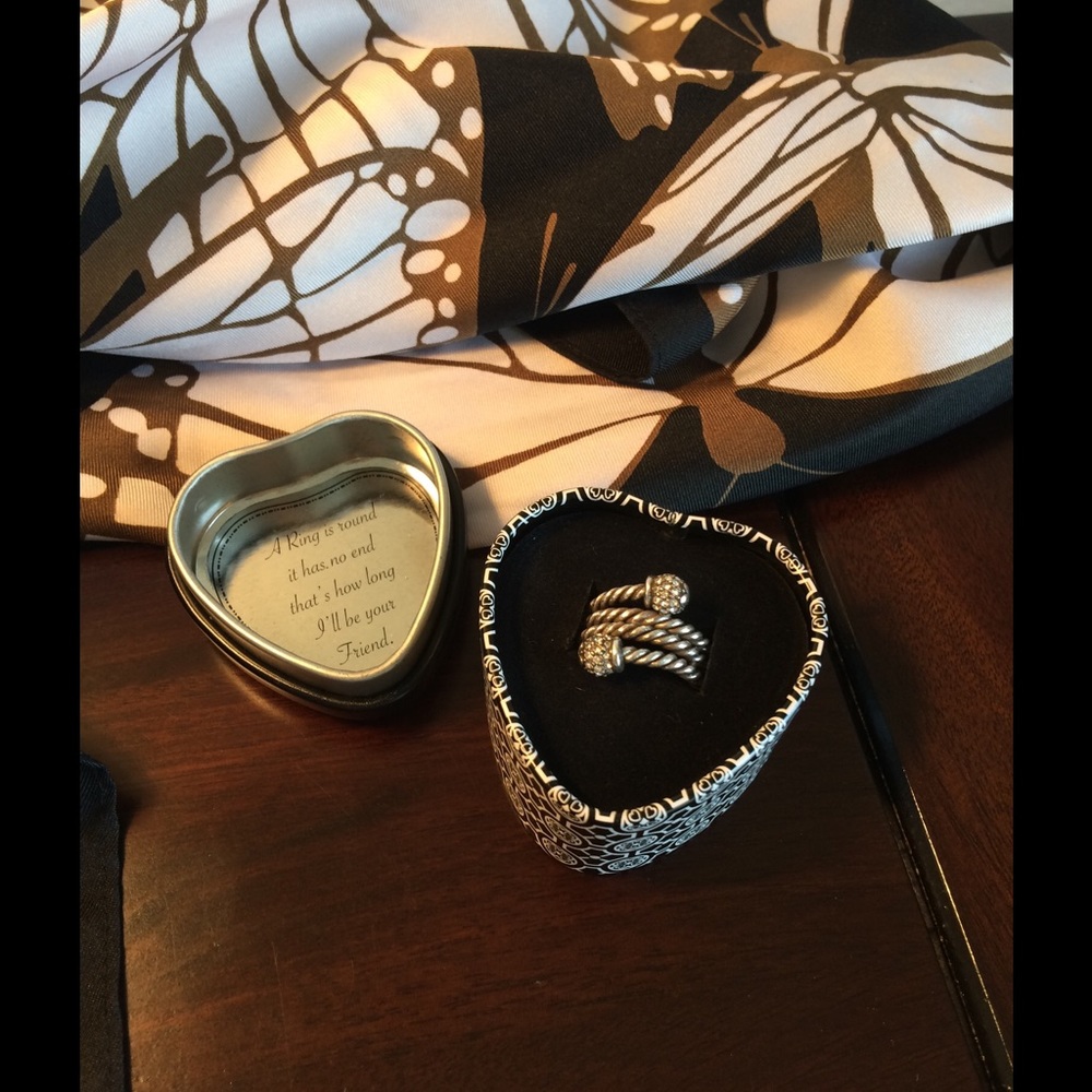 Brighton Wrap Ring-size 5