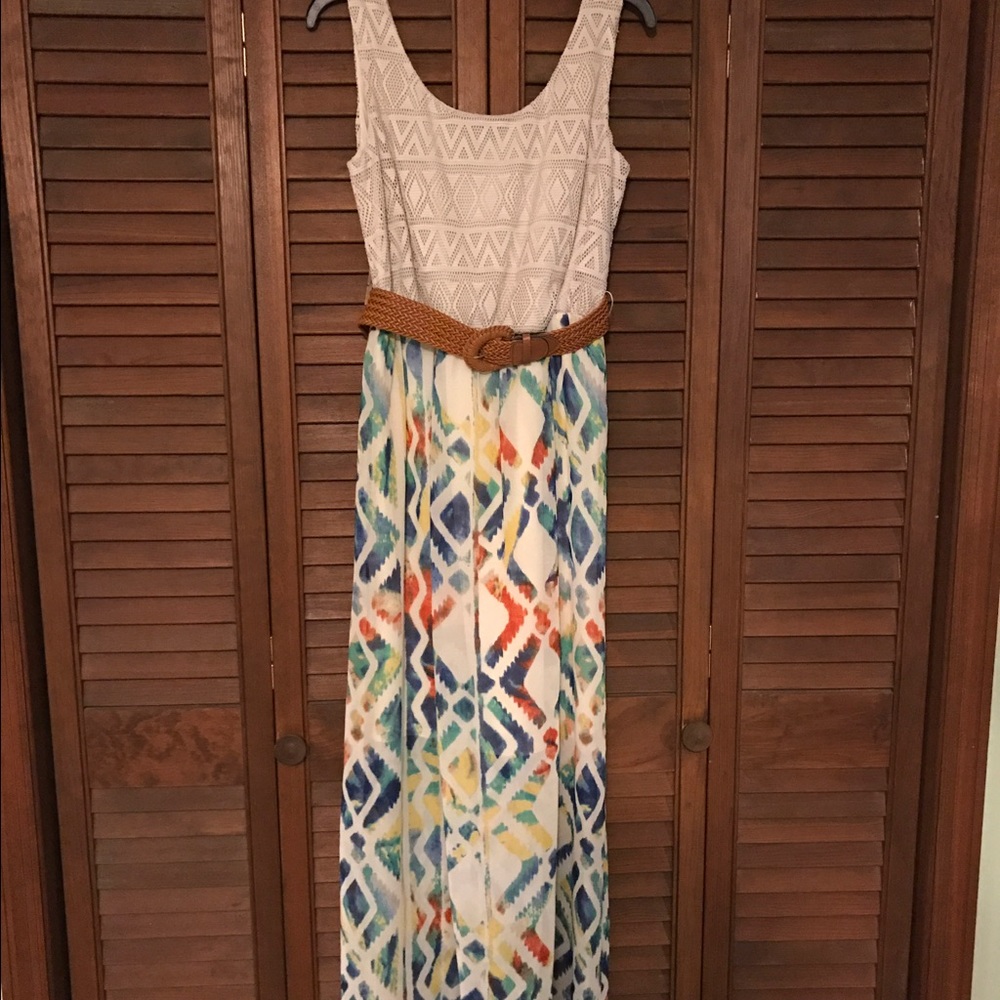 Maxi Dress -SOLD - Picture 1 of 4