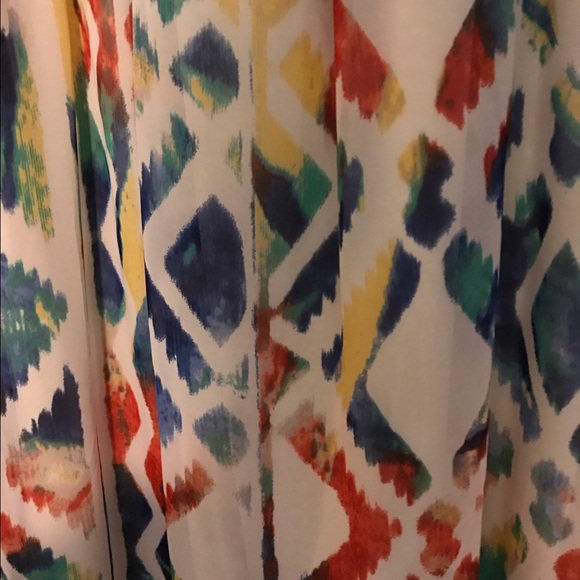 Maxi Dress -SOLD - Picture 2 of 4