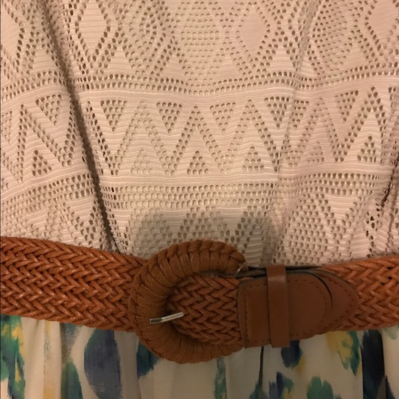 Maxi Dress -SOLD - Picture 3 of 4