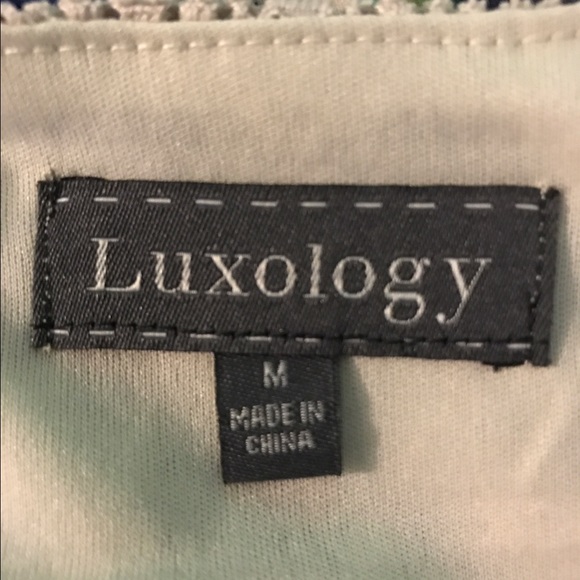 Maxi Dress -SOLD - Picture 4 of 4