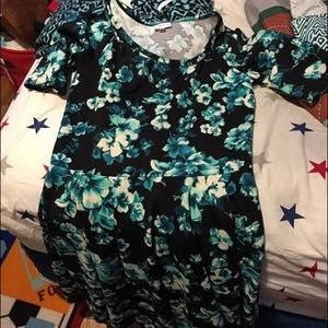 Lularoe Nicole dress