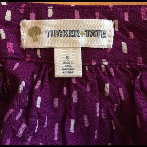 Tucker & Tate "Confetti" skirt, size 8. - Picture 2 of 2