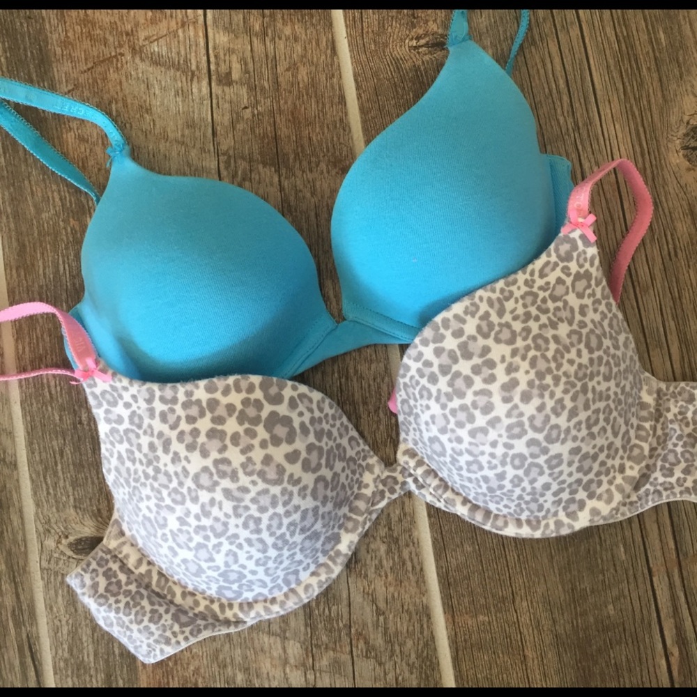 Victoria's Secret bras