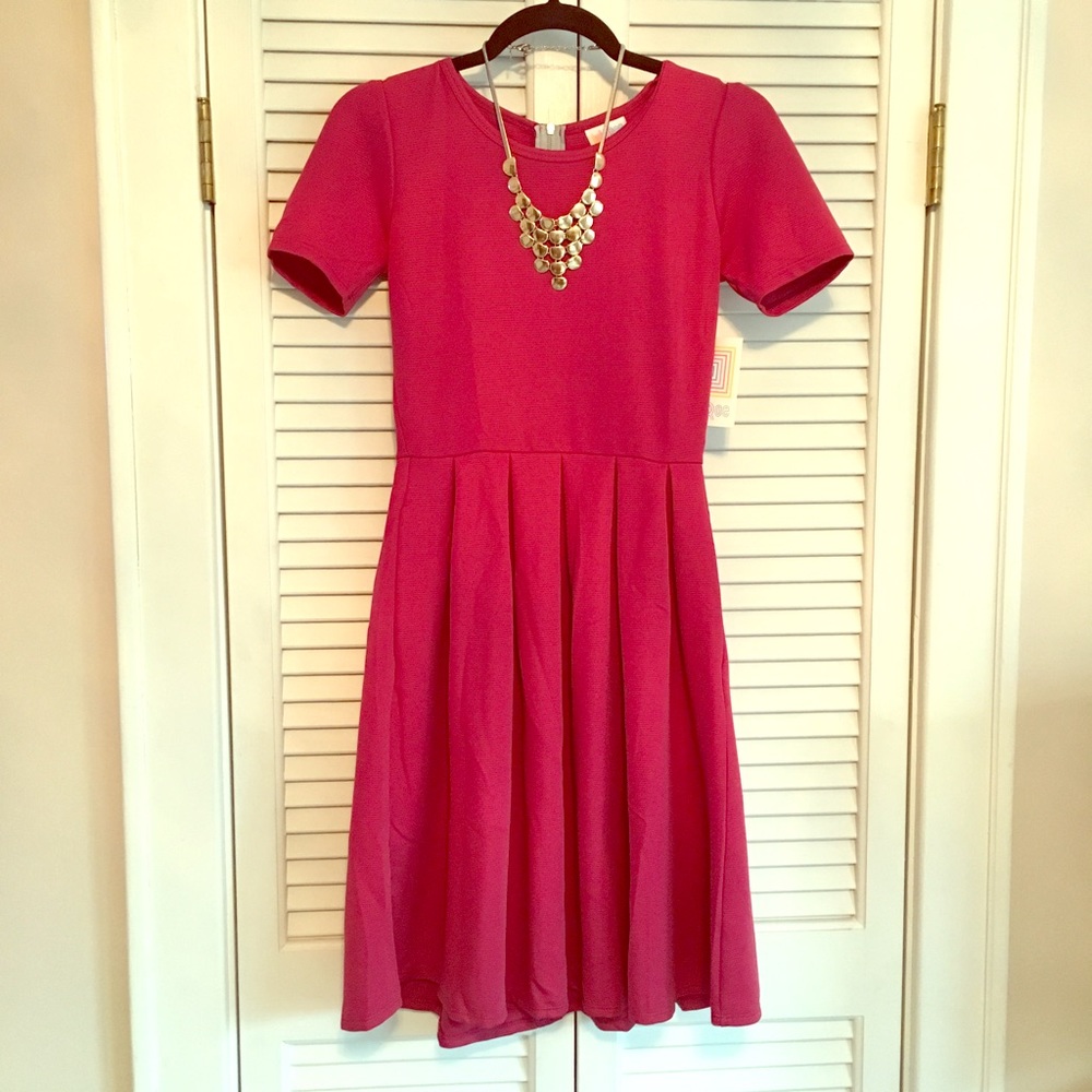 Xs lularoe Amelia