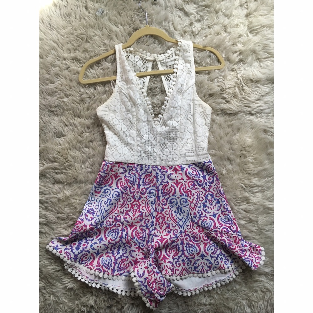 HelloMolly Playsuit