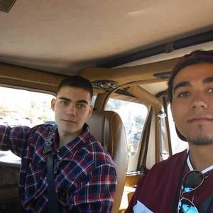 Meet your Posher, David