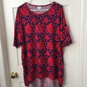 NWOT LulaRoe Irma size L.