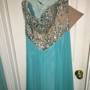 prom dress