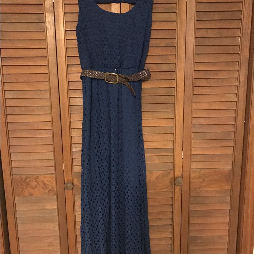Maxi Dress -SOLD