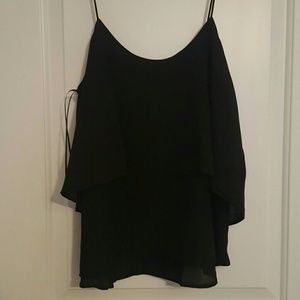 2 layered dress up tank