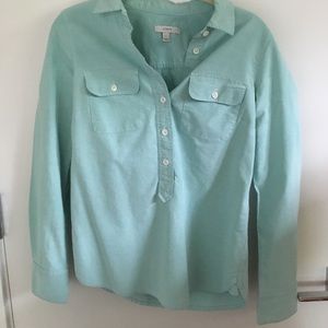 J crew button down