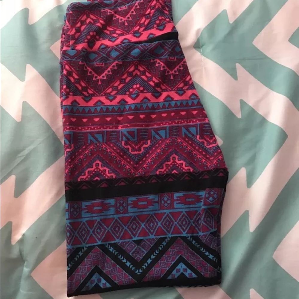Lula Roe OS leggings