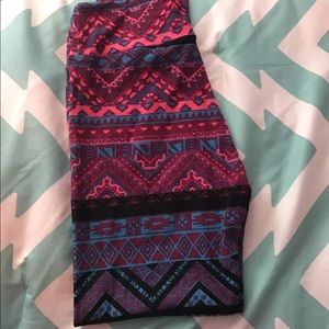 Lula Roe OS leggings