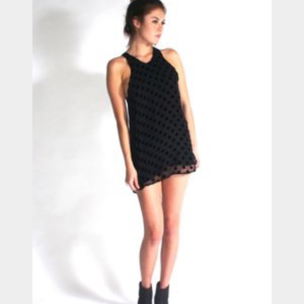 Stone cold fox Minx dress