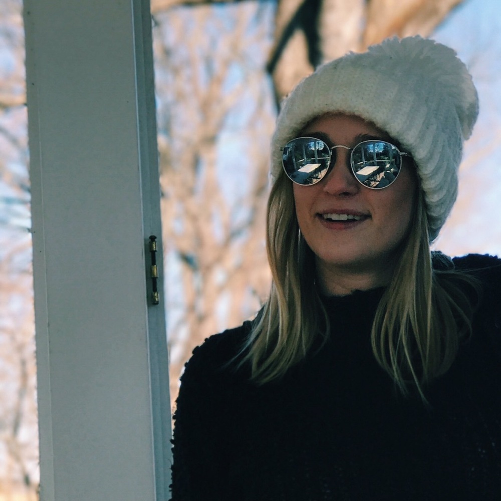 Meet your Posher, Margaret