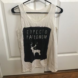 Expecto Patronum Tank