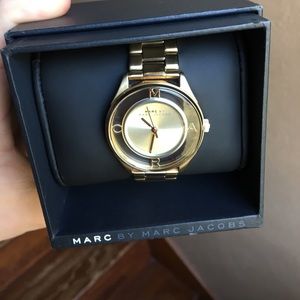 Marc Jacobs designer watch