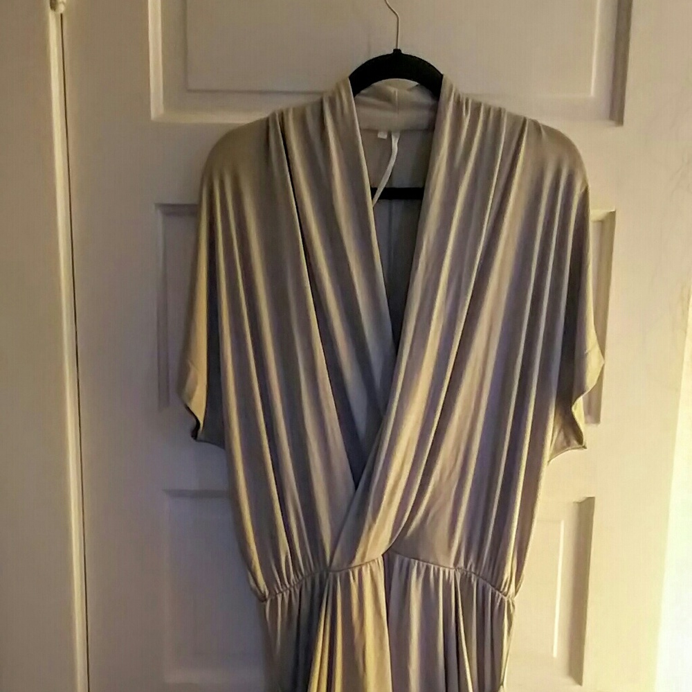 Rachel Roy luxury romper!
