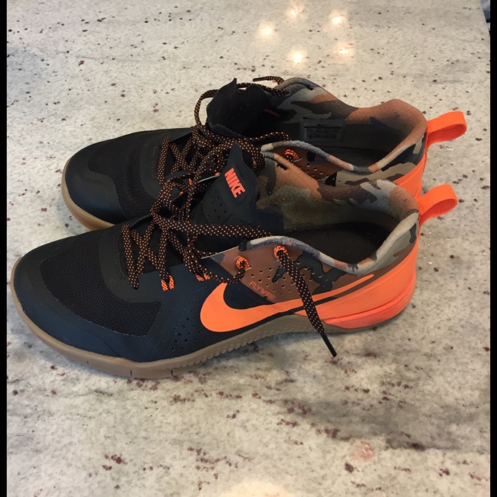 Men's Nike metcon 1 shoes