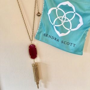 Kendra Scott Rayn necklace!!