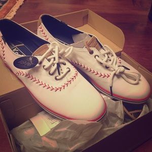 Keds Baseball Sneakers