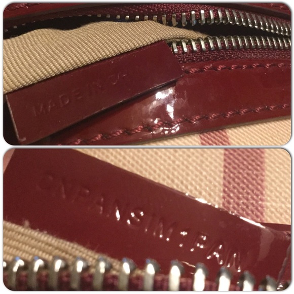 NOW SOLD - ADDITIONAL PICS AUTHENTIC BURBERRY BAG! - Picture 8 of 8