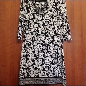 White House Black Market tunic/dress