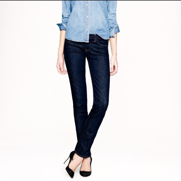 JCREW Matchstick Jeans - Picture 1 of 7