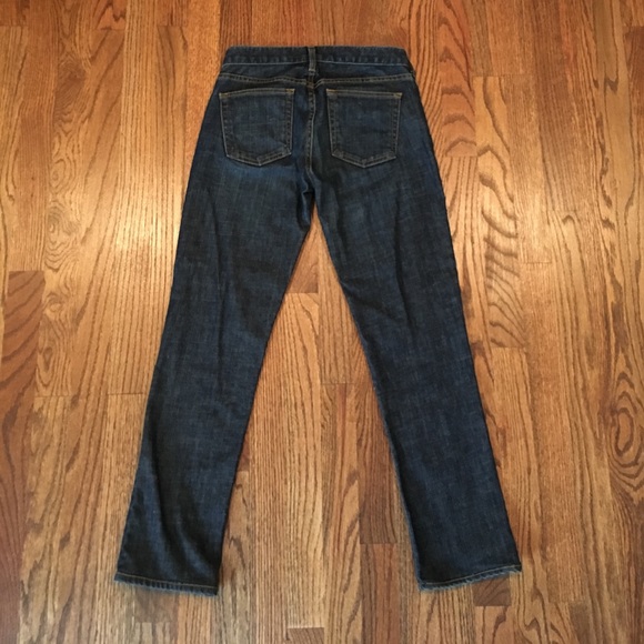 JCREW Matchstick Jeans - Picture 4 of 7