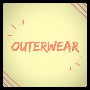 Outerwear Items!