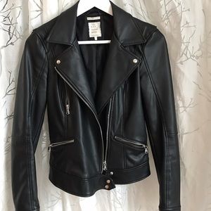 Zara Moto Jacket