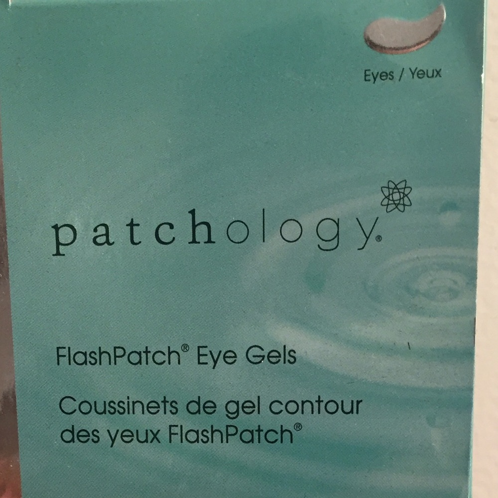 Patchology- Flash Patch Eye Gels