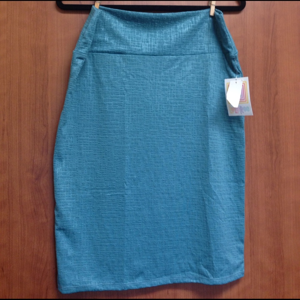 LuLaRoe Cassie skirt NWT