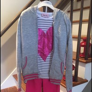 3 piece set - Girls - Size 6X