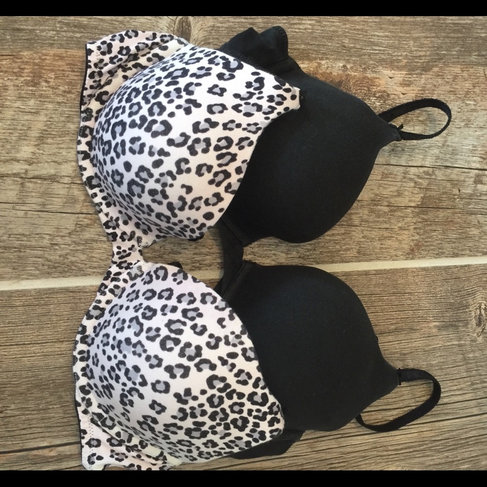 Victoria's Secret bras