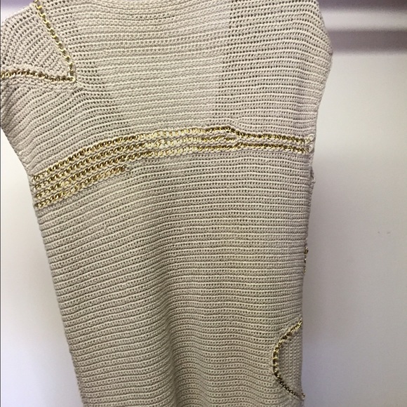 Alice+Olivia knitted cotton vest - Picture 2 of 4