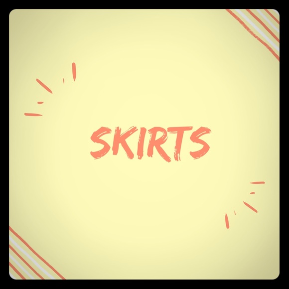 Skirts! - Picture 1 of 1