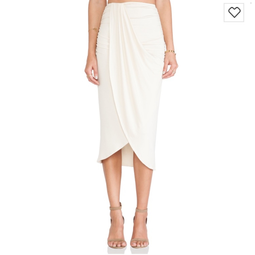 Rachel pally Kerr skirt